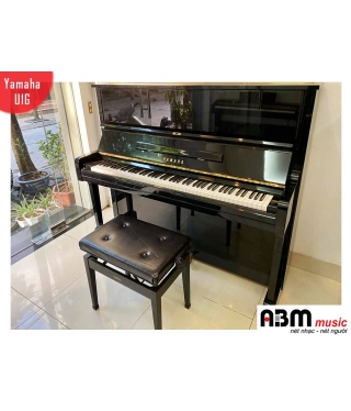 Đàn Piano Cơ Piano Yamaha U1G
